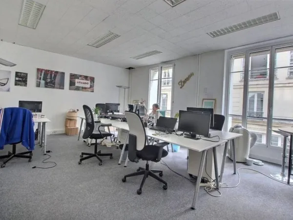 Bureaux 89 m²