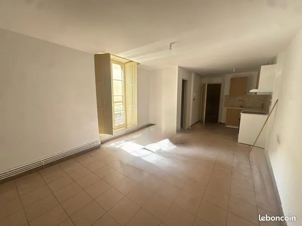 Appartement T3 duplex