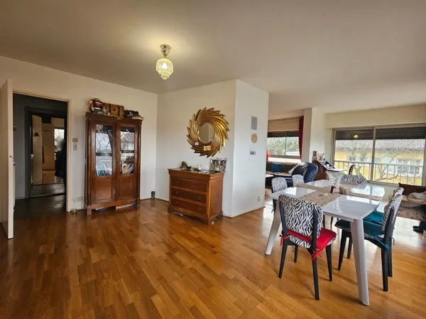 Quartier Bouvent Appartement Type 4