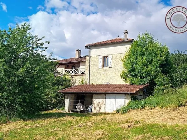 Maison de caractère