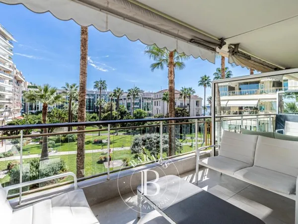CANNES CROISETTE - APPARTEMENT DE PRESTIGE - 2 CHAMBRES