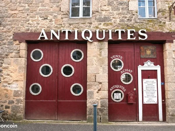 Local 180 m² PONTIVY
