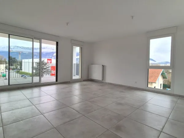 Appartement Eybens 3 pièce(s) 66.85 m2
