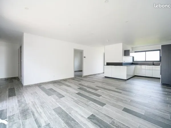 Pavillon 5 pièces 88 m²