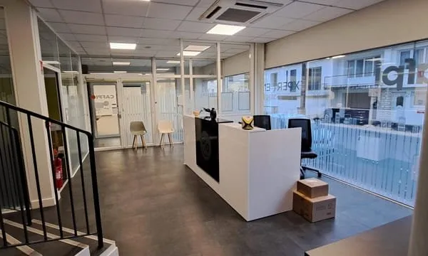Location bureaux