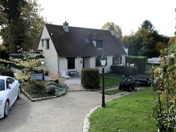 Maison 6 pièces 166 m²