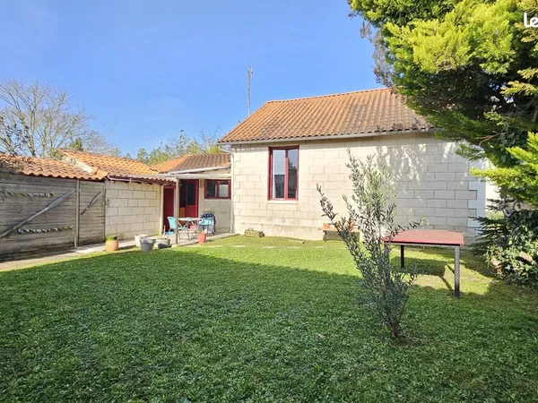 Maison 4 pièces 84 m²