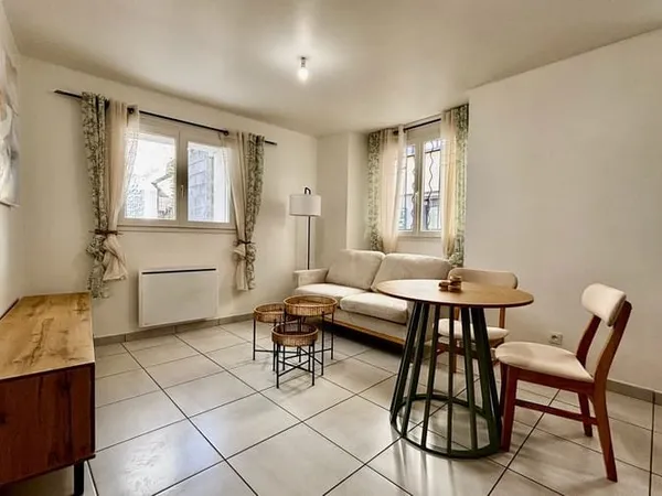 Appartement 2 pièces 33 m²