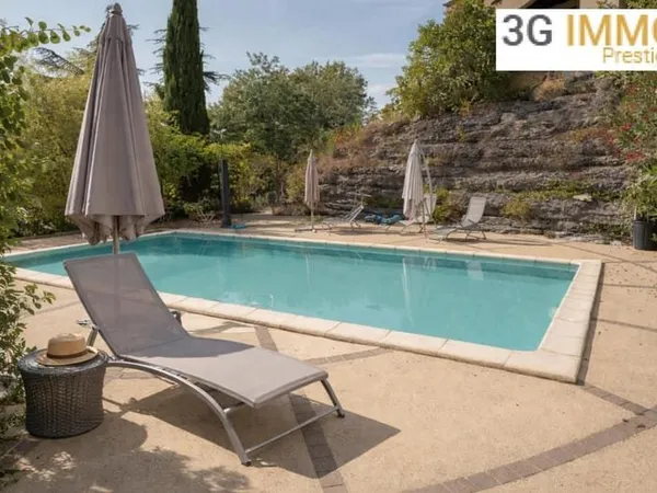 Maison 8 pièces
