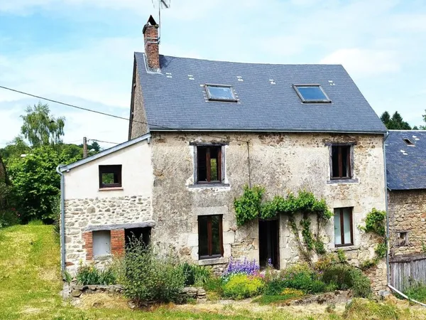 Maison de village