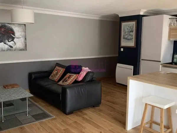 APPARTEMENT MEUBLE - QUARTIER SEPT DENIERS