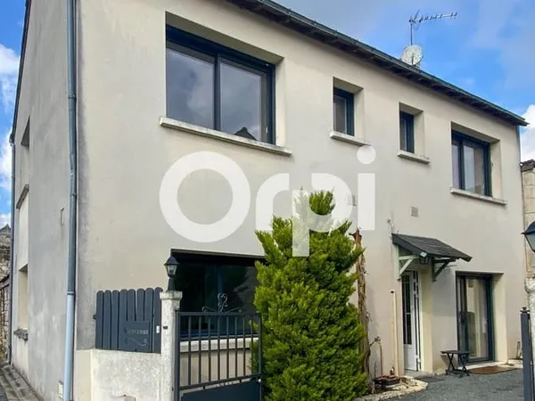 Maison 4 pièces 118 m²