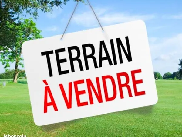 Terrain constructible