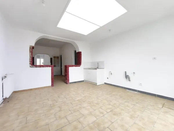Maison Bruay Sur L Escaut 5 pièce(s) 102 m2