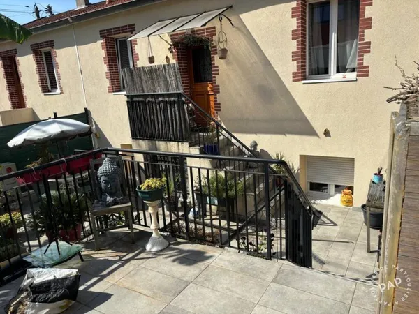 Maison 3 pièces 55 m²