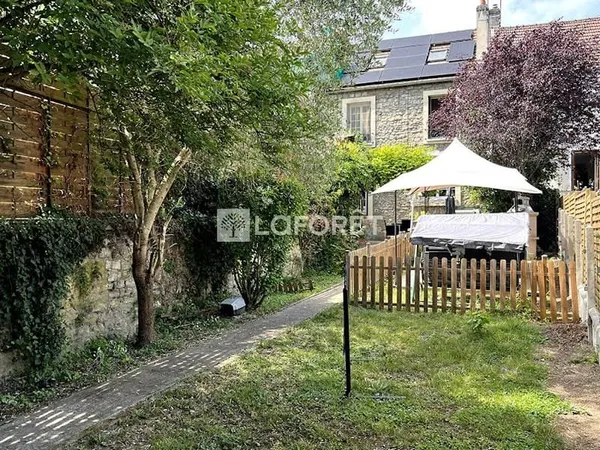 Maison 4 pièces 71 m²