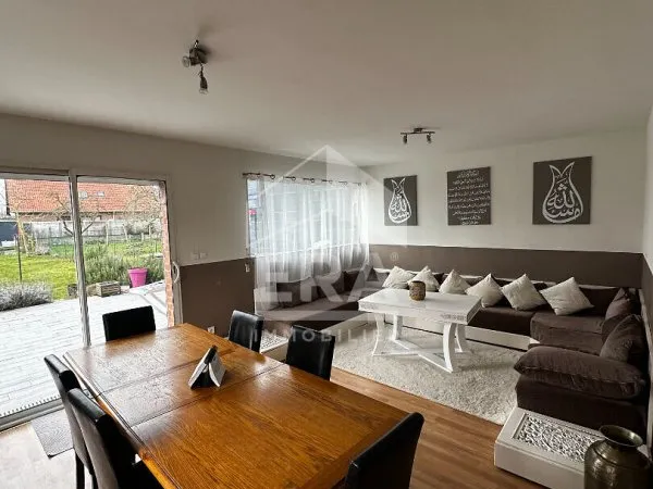 Maison 4 pièces 108 m²