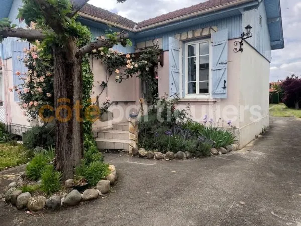 Maison Vente Tarbes 5p 99m² 96990€