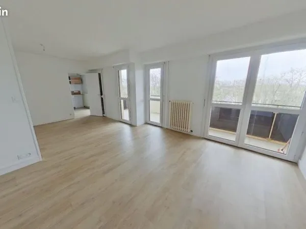 Appartement 4 pièces 93 m²