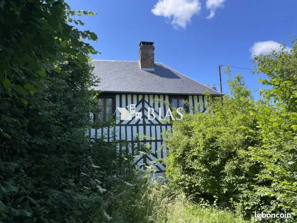 Maison 4 pièces 75 m²