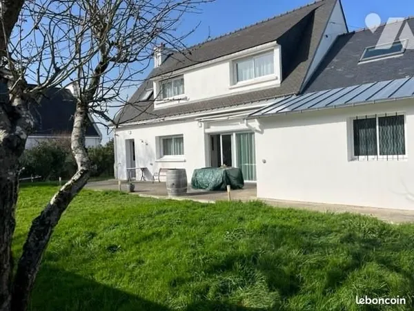 Maison 6 pièces 129 m²