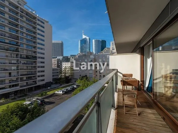 Appartement 2 pièces 29 m²