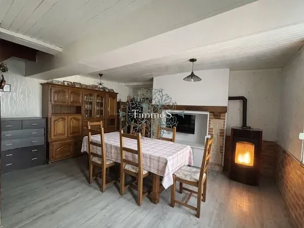 Maison 5 pièces 114 m²