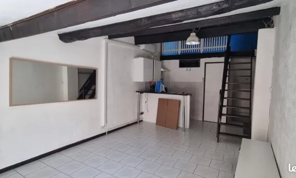 Appartement 1 pièce 35 m²