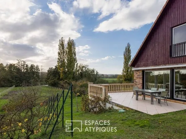 Maison 8 pièces 269 m²