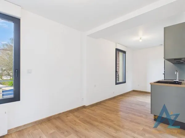 Appartement 3 pièces 38 m²