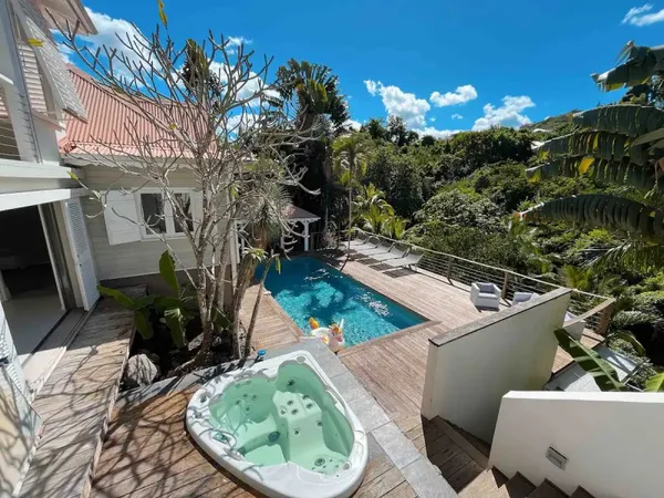VILLA BAIE DU GOLF
