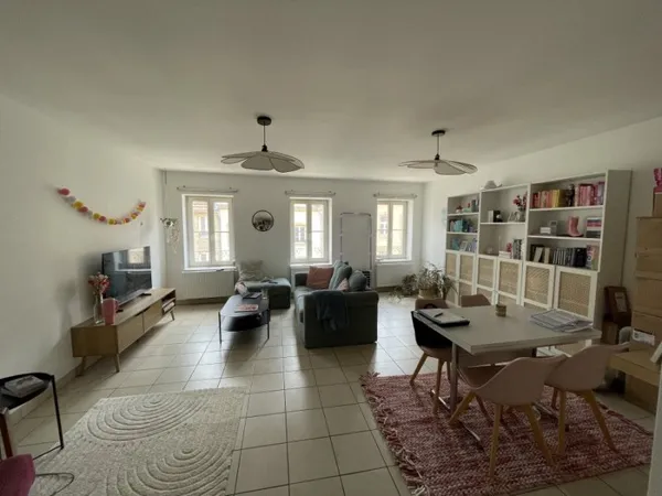 Appartement 2 pièces 56 m²