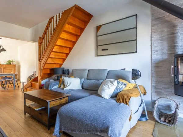 Maison 6 pièces 124 m²