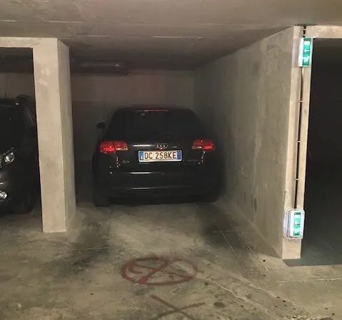 Parking 10 m²