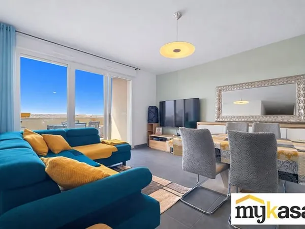 Appartement Port De Bouc 3 pièce(s) 62 m2