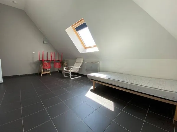 Appartement 1 pièce 13 m²