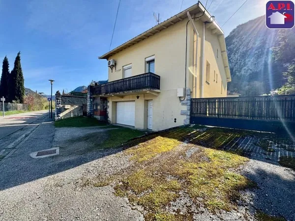 Maison Vente Quié 6p 121m² 219000€
