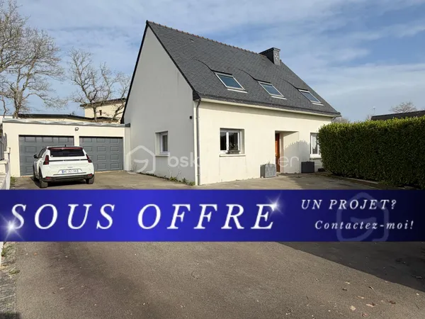 Maison 7 pièces 151 m²
