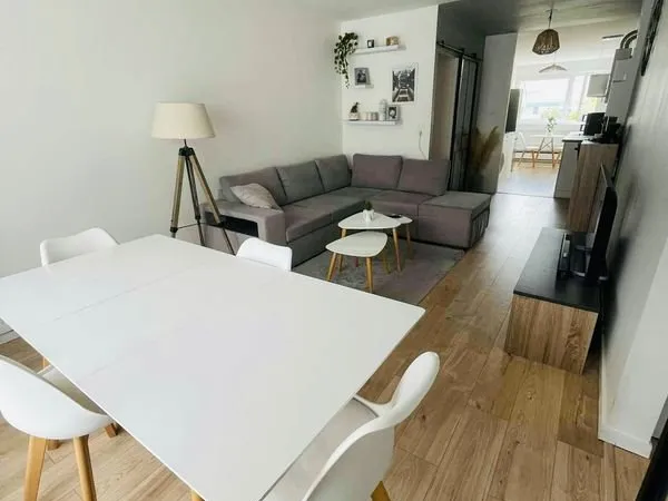 Appartement T4 Saint-Herblain