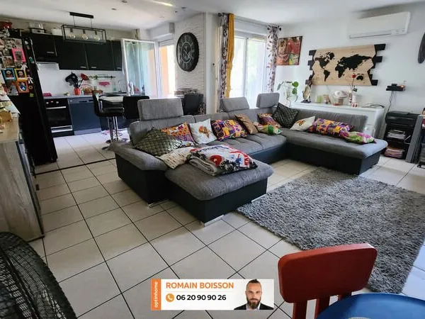 Appartement à vendre 4 pièces TOULOUSE (31)