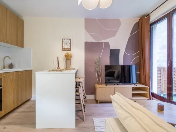 Appartement 1 pièce 30 m²