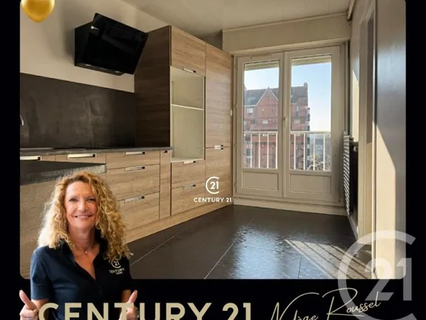 Appartement 3 pièces 81 m²