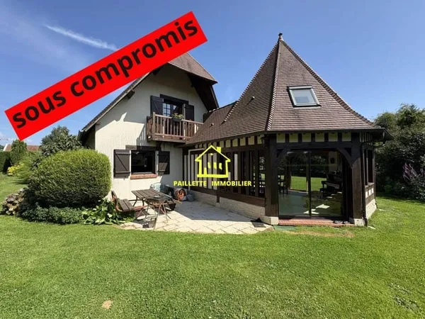 Maison 4 pièces 160 m²