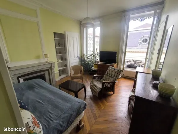 Appartement 3 pièces 87 m²