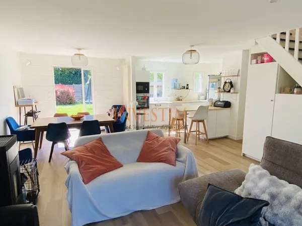 Maison de plain-pied 6 pièces 147 m²