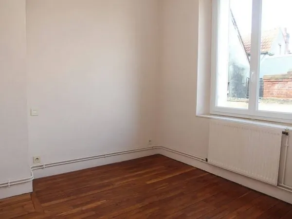 Appartement 3 pièces 58 m²