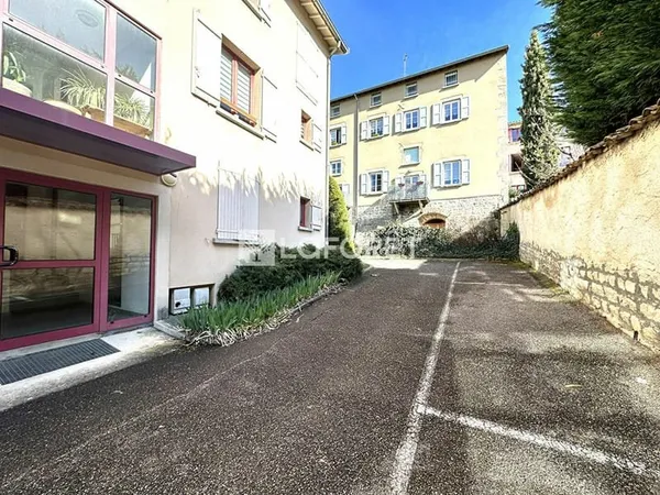 Parking Mornant