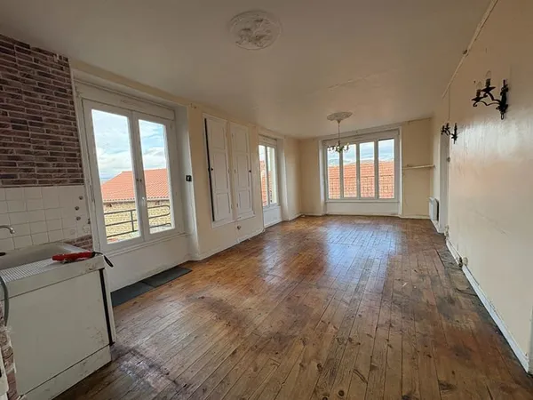 Appartement Langeac 4 pièce(s) 63 m2