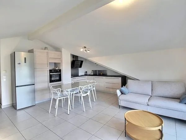 Appartement Thonon Les Bains 3 pièce(s) 56.97 m2