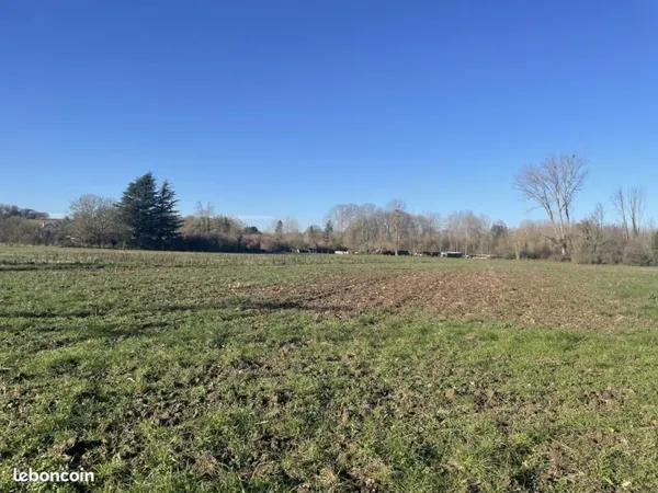 Terrain 486 m² Yermenonville